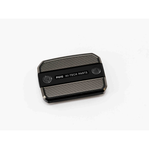 Puig Brake Liquid Tank Cover Black